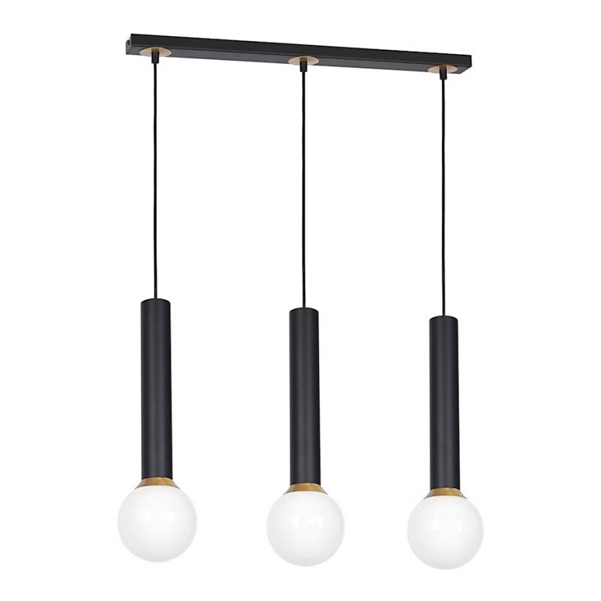 Candelabro num fio AURIS 3xE14/40W/230V