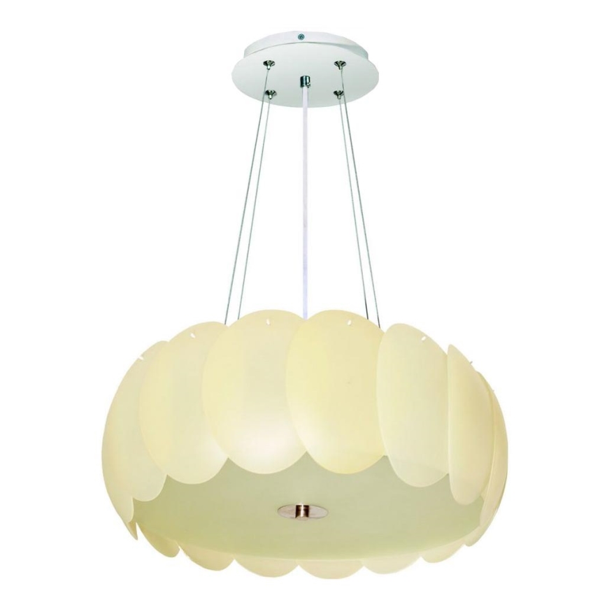 Candelabro num fio AURORA 8xE27/60W/230V