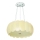 Candelabro num fio AURORA 8xE27/60W/230V