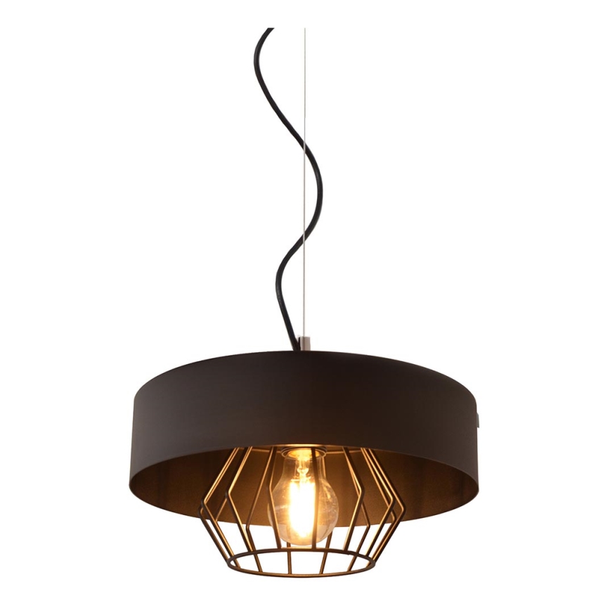 Candelabro num fio BABILON 1xE27/15W/230V