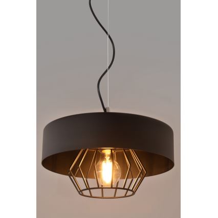 Candelabro num fio BABILON 1xE27/15W/230V