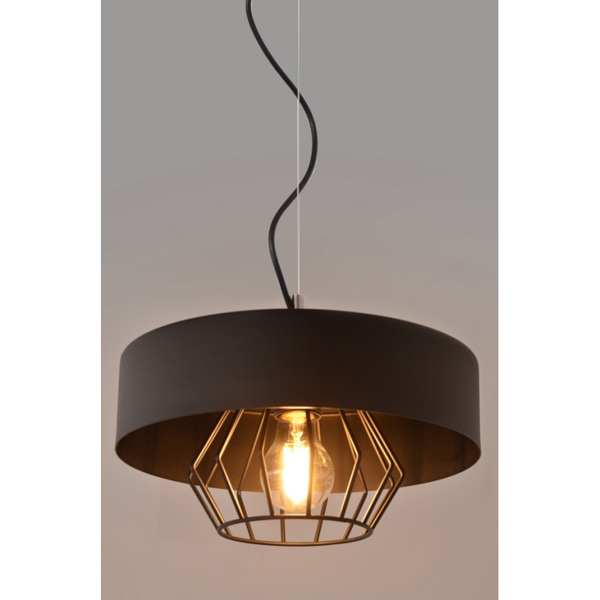 Candelabro num fio BABILON 1xE27/15W/230V