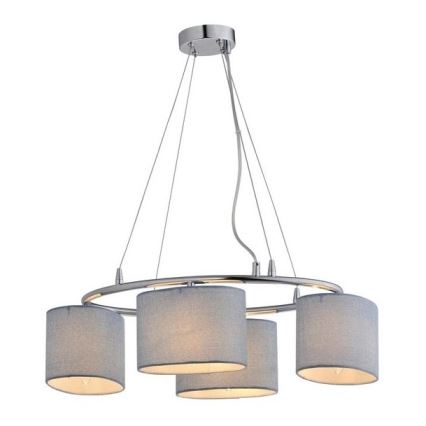 Candelabro num fio BAN 4xE14/40W/230V