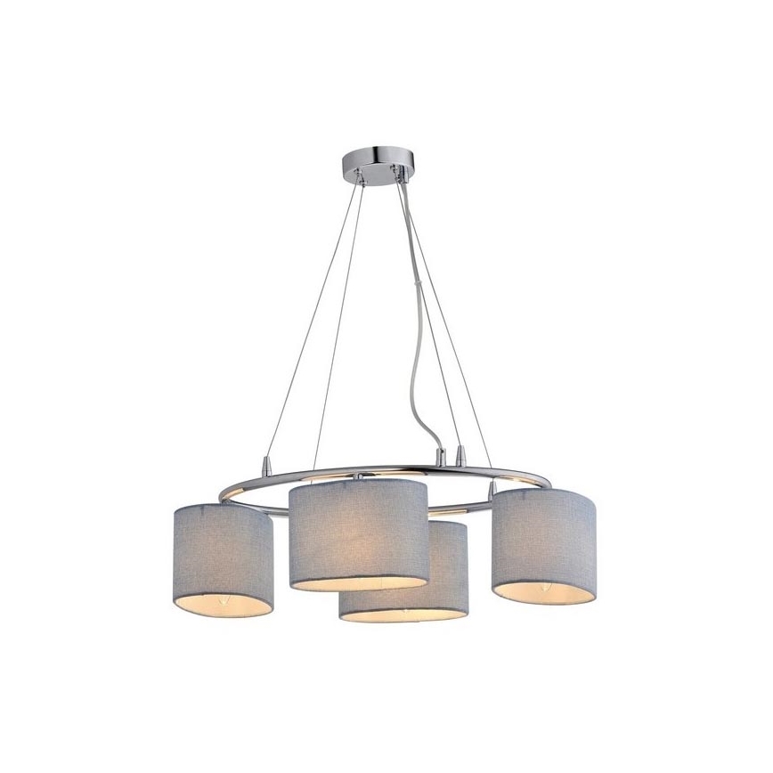 Candelabro num fio BAN 4xE14/40W/230V