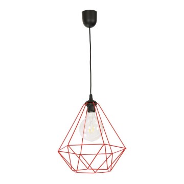 Candelabro num fio BASKET 1xE27/60W/230V