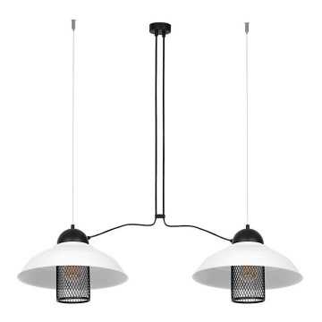 Candelabro num fio BJORN 2xE27/60W/230V