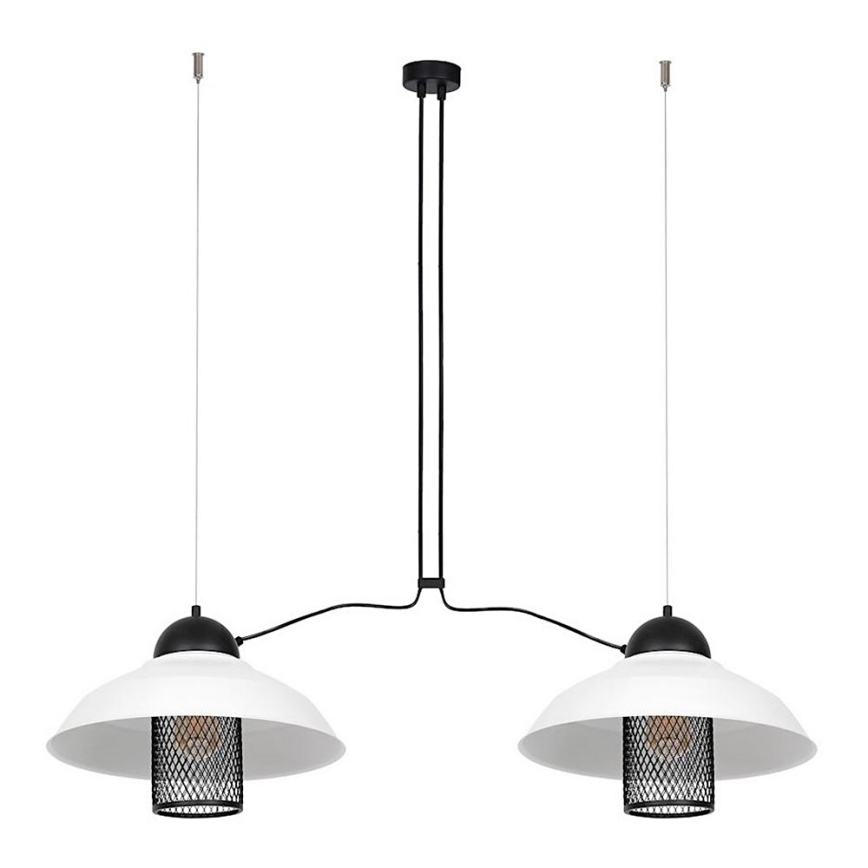 Candelabro num fio BJORN 2xE27/60W/230V