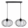 Candelabro num fio BOCCA 2xE27/60W/230V