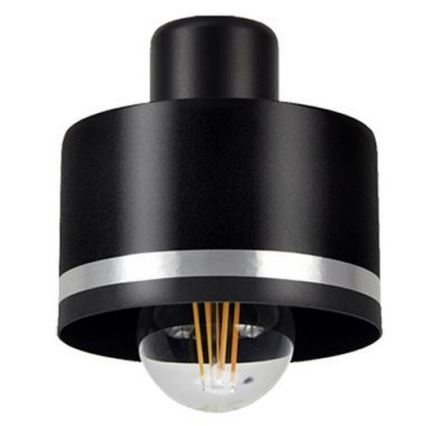 Candelabro num fio BODO SILVER 3xE27/60W/230V
