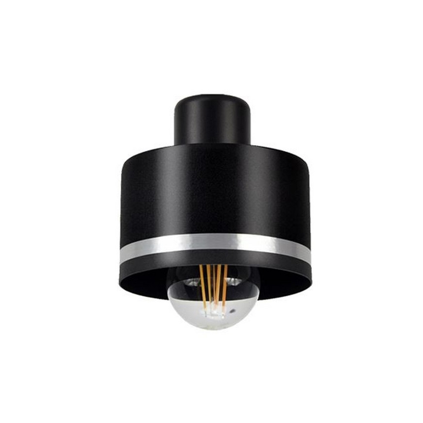 Candelabro num fio BODO SILVER 3xE27/60W/230V