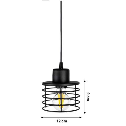 Candelabro num fio BONOX 1xE27/60W/230V
