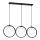 Candelabro num fio BOSTON 3xE14/40W/230V