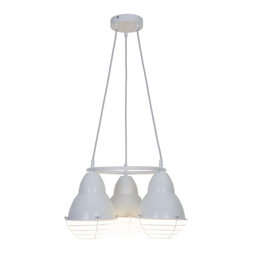 Candelabro num fio BUGATTI 3xE27/60W/230V