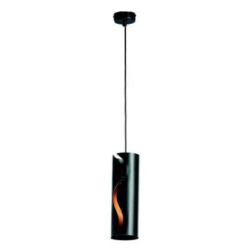 Candelabro num fio BURN 1xE27/60W/230V