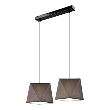 Candelabro num fio CARLA 2xE27/60W/230V