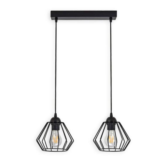 Candelabro num fio CEED 2xE27/60W/230V