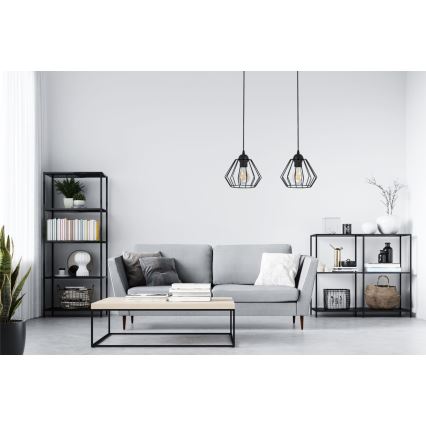 Candelabro num fio CEED 2xE27/60W/230V