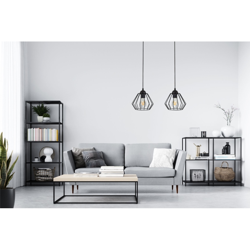 Candelabro num fio CEED 2xE27/60W/230V