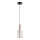 Candelabro num fio CELIA 1xE27/60W/230V dourado