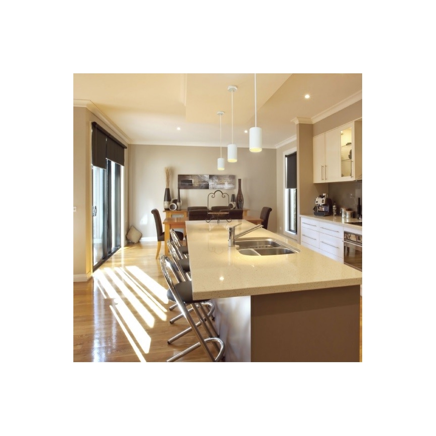 Candelabro num fio CHLOE 1xGU10/10W/230V