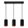 Candelabro num fio CHLOE 3xGU10/10W/230V