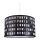 Candelabro num fio CITY 1xE27/60W/230V