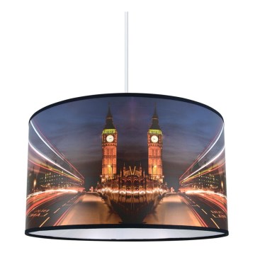 Candelabro num fio CITY 1xE27/60W/230V