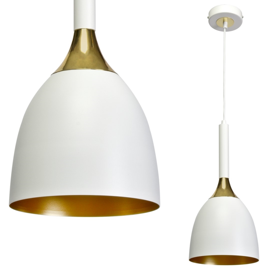Candelabro num fio CLARK 1xE27/60W/230V