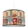 Candelabro num fio COFFEE 1xE27/60W/230V