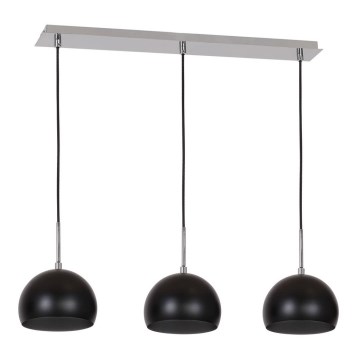 Candelabro num fio COOL 3xE27/60W/230V