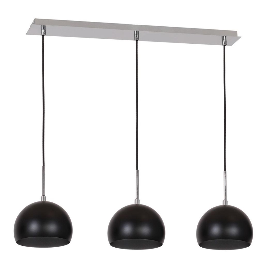 Candelabro num fio COOL 3xE27/60W/230V