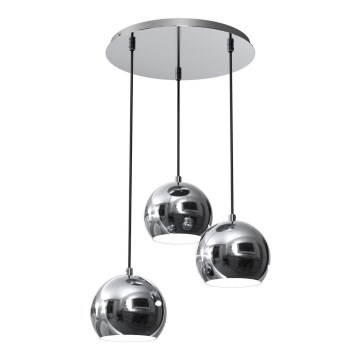 Candelabro num fio COOL 3xE27/60W