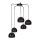 Candelabro num fio COOL 5xE27/60W/230V