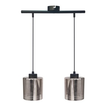 Candelabro num fio COX 2xE27/60W/230V