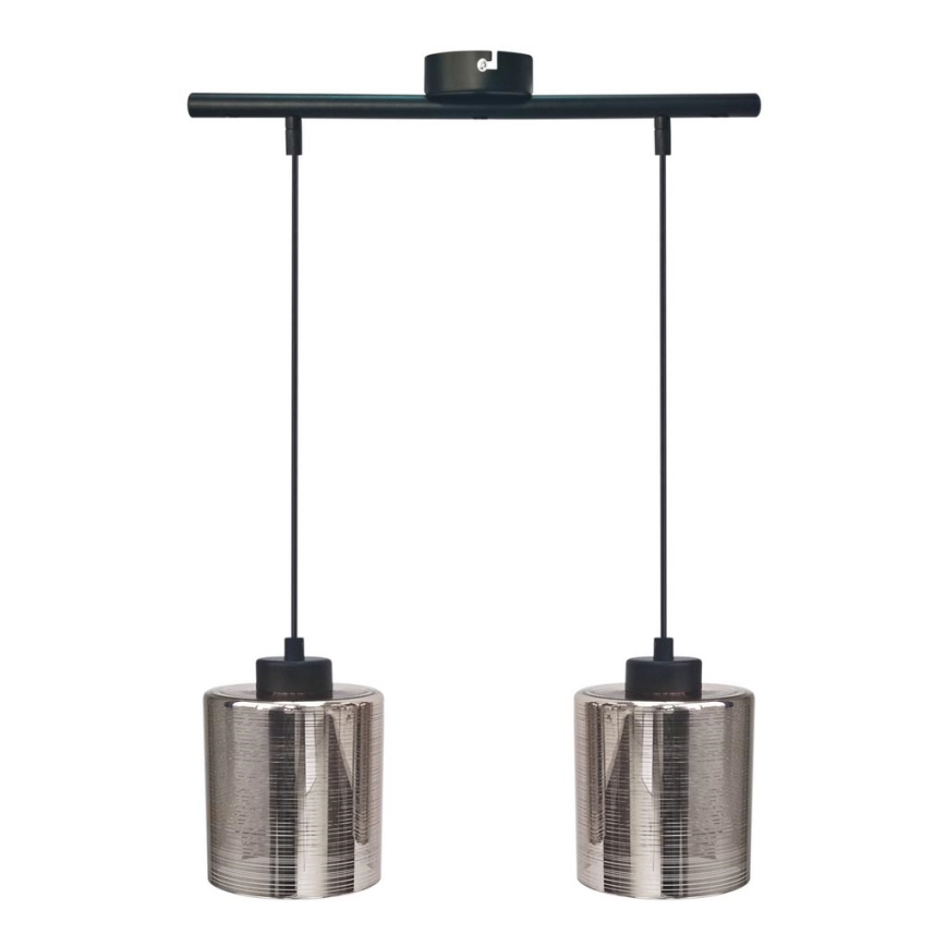 Candelabro num fio COX 2xE27/60W/230V