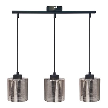 Candelabro num fio COX 3xE27/60W/230V