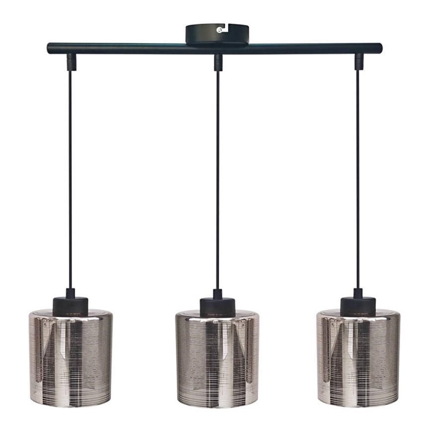 Candelabro num fio COX 3xE27/60W/230V