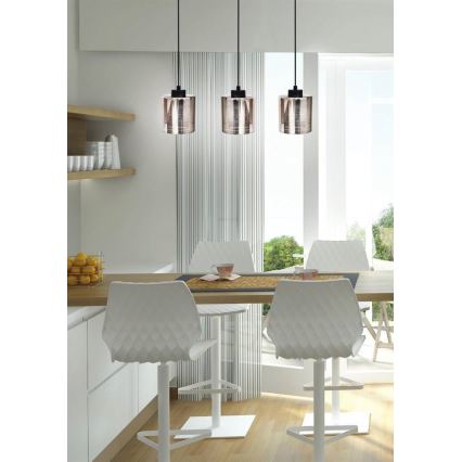 Candelabro num fio COX 3xE27/60W/230V