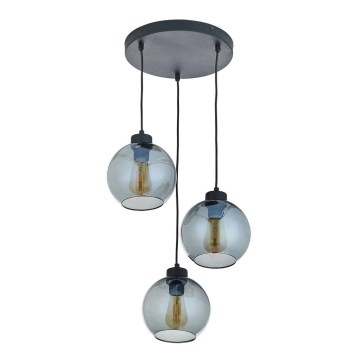 Candelabro num fio CUBUS 3xE27/60W/230V