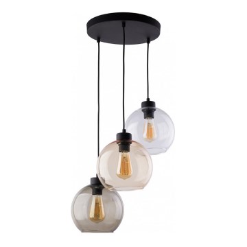 Candelabro num fio CUBUS 3xE27/60W/230V