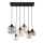 Candelabro num fio CUBUS 6xE27/60W/230V