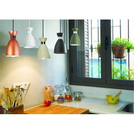 Candelabro num fio CUTE 1xE27/60W/230V