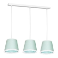 Candelabro num fio DAISY 3xE27/60W/230V