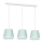 Candelabro num fio DAISY 3xE27/60W/230V