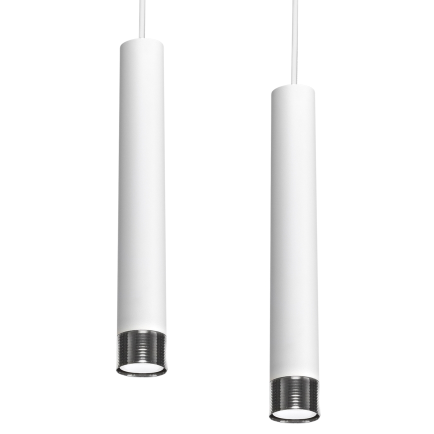 Candelabro num fio DANI 3xGU10/8W/230V