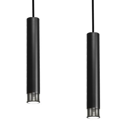 Candelabro num fio DANI 3xGU10/8W/230V