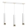 Candelabro num fio DANI 3xGU10/8W/230V