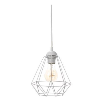 Candelabro num fio DIAMENT MINI 1xE27/60W/230V