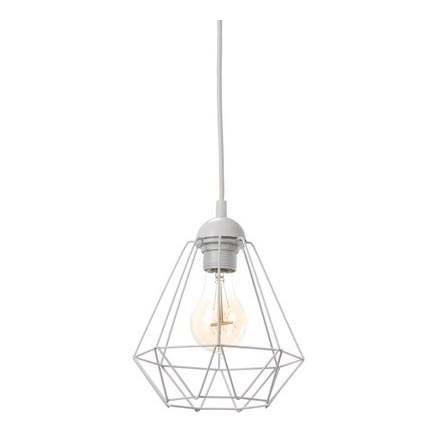 Candelabro num fio DIAMENT MINI 1xE27/60W/230V
