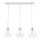 Candelabro num fio DIAMENT MINI 3xE27/60W/230V